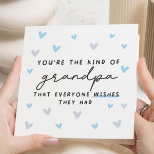 Verjaardagskaart opa, verjaardagskaart voor opa, kaart voor opa, verjaardagskaart voor hem, leuke verjaardagskaart, gepersonaliseerde opakaart
