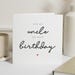 see more listings in the Birthday Cards section