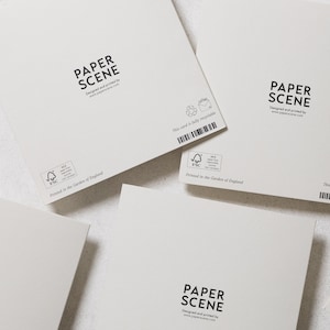 Carte de remerciement pour professeur, carte de remerciement personnalisée pour professeur, carte de remerciement arc-en-ciel, carte de fin d'année, carte de remerciement pour elle image 4