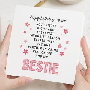 Biglietto di compleanno per la migliore amica, biglietto per la migliore amica, biglietto di compleanno per la migliore amica, biglietto di compleanno per la migliore amica, buon compleanno migliore amica, biglietti per la migliore amica