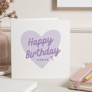 Bester Freund Geburtstagskarte, Bestie personalisierte Geburtstagskarte, Bestie Geburtstagskarte, Geburtstagsgeschenk für den besten Freund, alles Gute zum Geburtstag Bestie