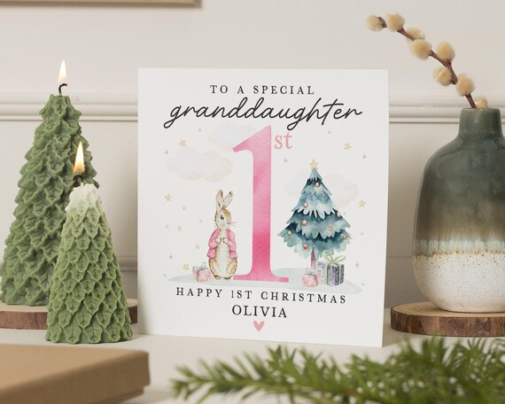 Biglietto Di Natale Divertente Per Nipote – Cartolina Con Cracker Illustrato – Interno Bianco, Con Busta, Formato 15x15 Cm