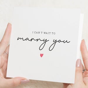 Cartão de dia do casamento do noivo, cartão de casamento do futuro marido, cartão de dia do casamento para o noivo, no dia do nosso casamento, futura esposa, mal posso esperar para me casar com você