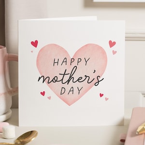 Biglietto per la festa della mamma, biglietto di auguri per la festa della mamma, biglietto per la festa della mamma, biglietti per la festa della mamma per lei, biglietto personalizzato per la festa della mamma, regalo