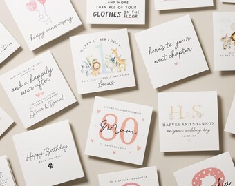 Biglietto di auguri per la festa del papà - Biglietto per la festa del papà da parte di un bambino - Primo regalo per la festa del papà - Biglietto per la