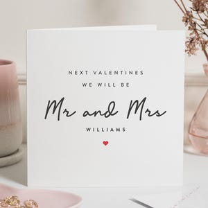Biglietto di San Valentino per il fidanzato, biglietto di San Valentino per il fidanzato, ultimo San Valentino da fidanzato, biglietto di San Valentino per la fidanzata, futuro marito, regalo per la futura moglie