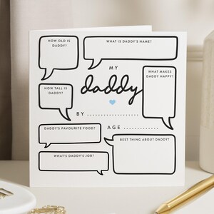 Tarjeta de cumpleaños para papá, linda tarjeta de cumpleaños para papá, acerca de la tarjeta de cumpleaños para papá, regalo de cumpleaños para papá, regalo de cumpleaños para papá para él, regalo para papá, para él