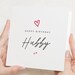 see more listings in the Birthday Cards section