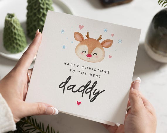 Coloriage Carte De Noël Pour Enfants De 1 An - Télécharger Et Imprimer