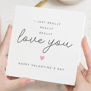 Biglietto di San Valentino per lui, biglietto di San Valentino per lui, regali di San Valentino per lei, regali per lui, biglietto ti amo, biglietti di San Valentino