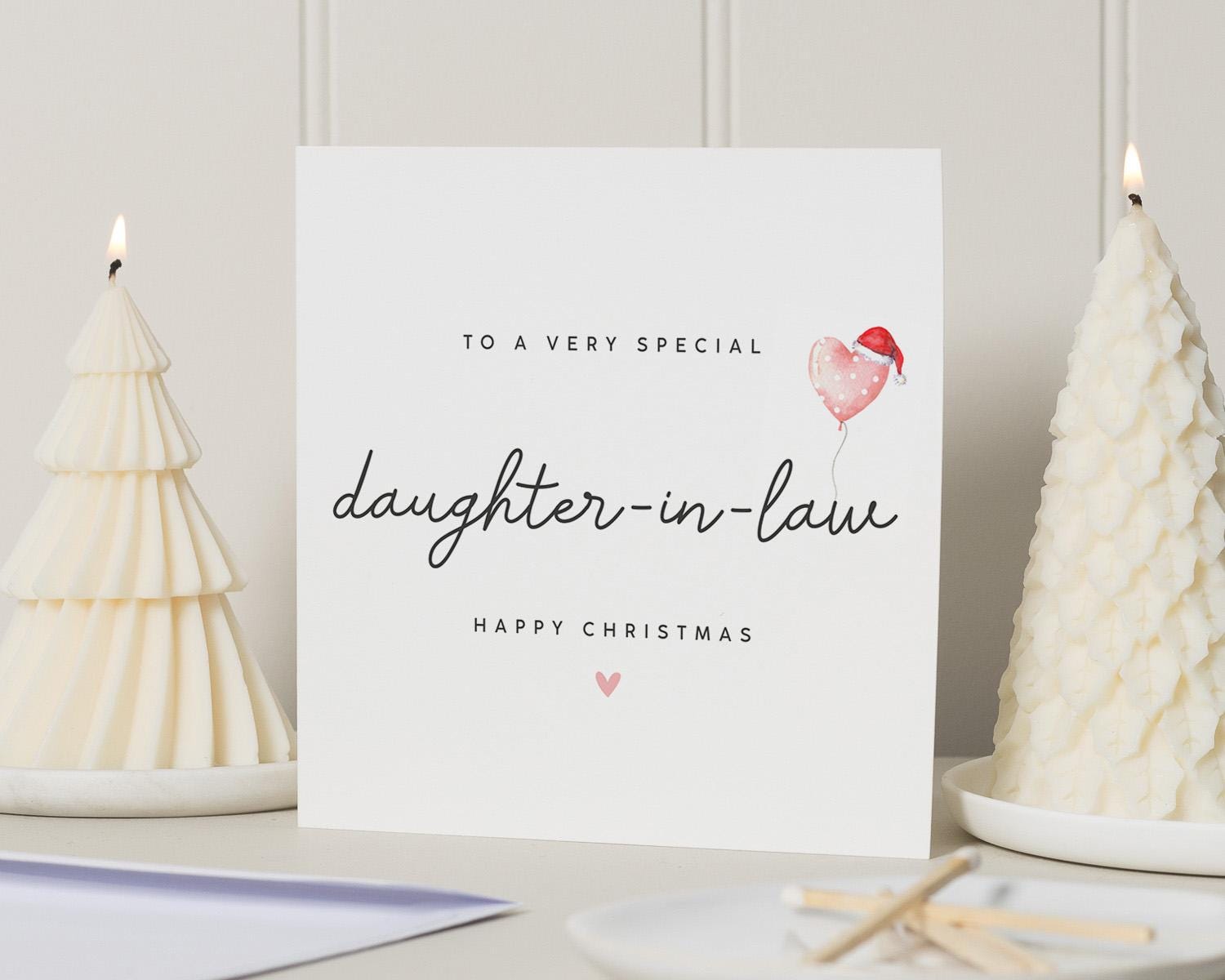 Red Luxury Merry Christmas Greeting Card, Luxury, Merry Christmas - View #6