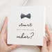 see more listings in the Cartes de demande en mariage et de mariage section