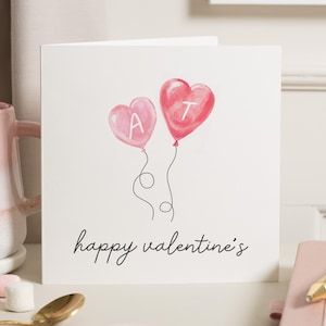 Valentinstag Geschenk für ihn, Valentinstag Geschenk für sie, Geschenke für Freund, Valentinstag Karte, Valentinstag Grußkarte Frau, für Partner