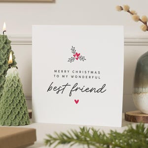 Kerstkaart beste vriend, kerstkaart beste vriend, kerstkaart vriend, kerstkaart beste vriend, kerstkaart beste vriend, kerstcadeau
