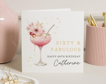 DEGASKEN Biglietto di auguri per il 40° compleanno della figlia – adorabile regalo di compleanno per la figlia di 40 anni – decorazioni per il 40° compleanno per le donne – Biglietto