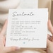 see more listings in the Birthday Cards section