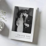 Wedding Thank You Cards