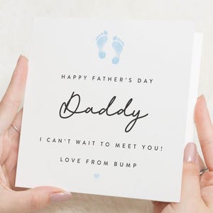 Biglietto per la festa del papà di Bump, biglietto per la festa del papà per papà, biglietto per la festa del papà per papà, biglietto carino per la festa del papà, biglietto personalizzato per papà