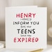 see more listings in the Birthday Cards section