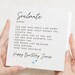 see more listings in the Birthday Cards section