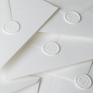 Cartes de remerciement de mariage pliées avec photo, Cartes de remerciement personnalisées pour mariage, Cartes de remerciement avec photo, Cartes postales de remerciement pour mariage image 5