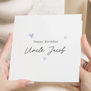 Cartão de aniversário do tio, Cartão de aniversário para o tio, Feliz aniversário tio, Cartão de aniversário engraçado do tio, Presente de aniversário do tio, Presente de aniversário do tio