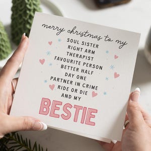 Kerstkaart beste vriend, kerstkaart beste vriend, kerstkaart vriend, kerstkaart beste vriend, kerstkaart beste vriend, kerstcadeau
