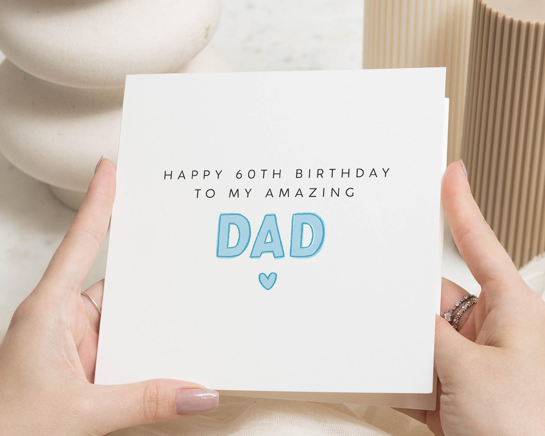 At Home 60th Gifts For Dad s 60+ Gift Ideas For 2025 60th