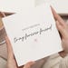 see more listings in the Birthday Cards section