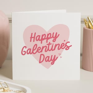 Galentines Karte für Freund, Bestie Galentines Geschenk, Galentines Tageskarte, Freund Galentines Karte, Bestie Karte, Galentines Tag, Valentinstag