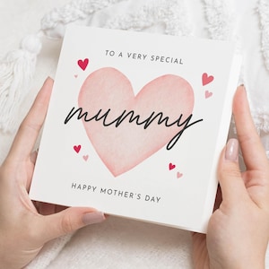 Moederdagkaart mama, Moederdagcadeau voor mama, mama Moederdagkaarten, gepersonaliseerde Moederdagkaart, mamadagkaart, van baby