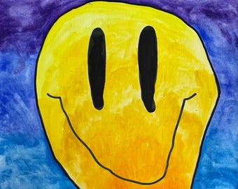 Put on a happy face