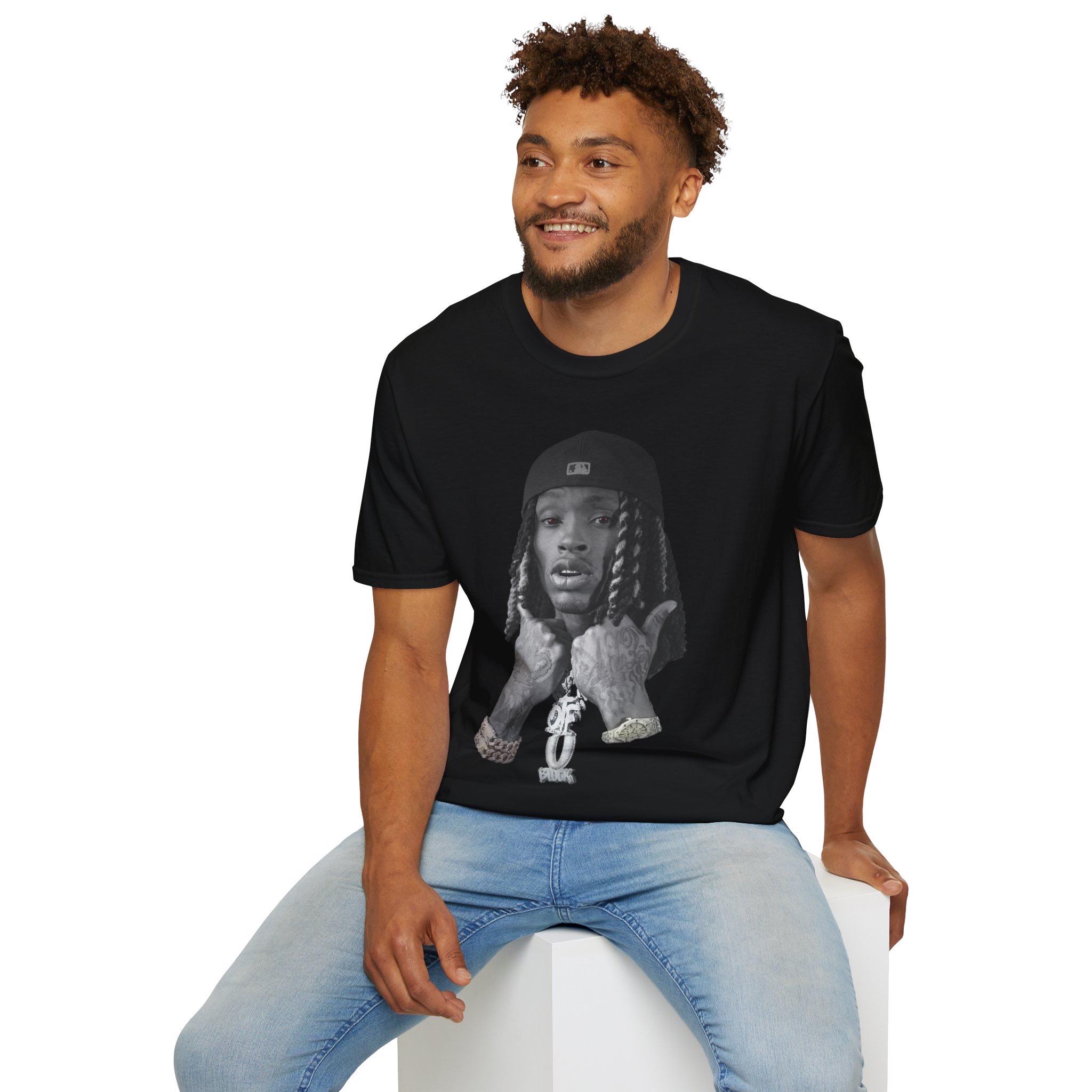 KingVon ヴィンテージTシャツ King Von