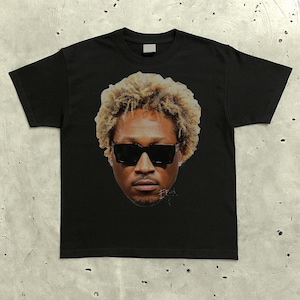 Future Rapper Unisex T-Shirt | Hip-Hop Streetwear Tee - Rap Merch, Urban Oversized Sweatshirt | Travis Thug Carti Von | LIMITED DROP