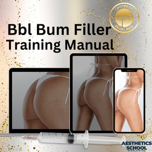 Trainingshandleiding BBL Bum Filler