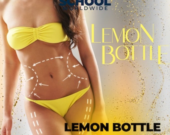 Lemon Bottle Fat Dissolving Online Training Course