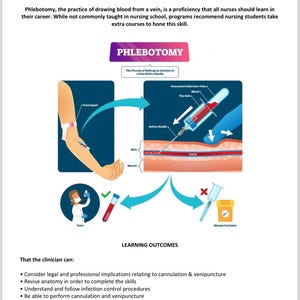 Phlebotomy manual