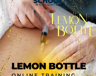 Lemon Bottle Fat Dissolving Online Training Course - Etsy