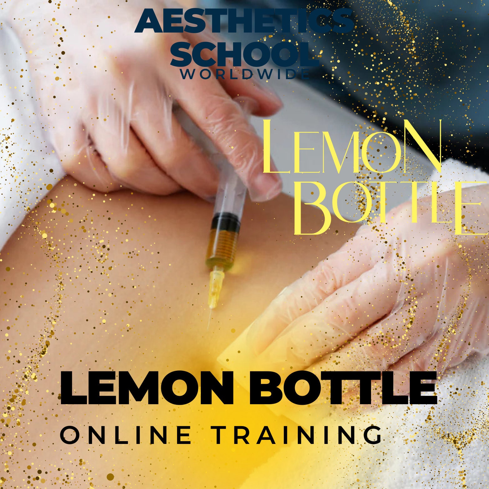 lemon bottle fat dissolving online training Lemon Bottle Fat Dissolving Online Training Course