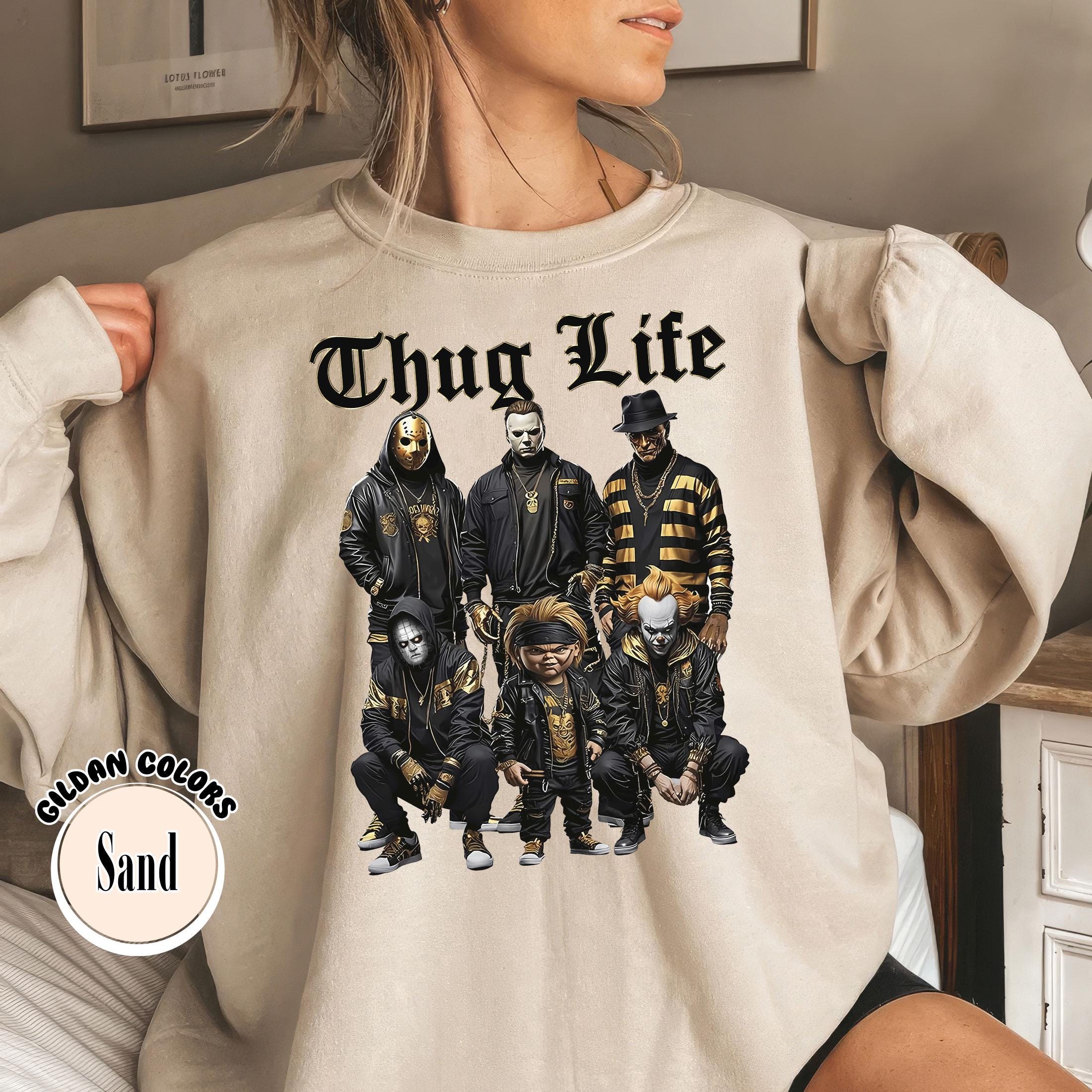 Horror Icon Hoodies Etsy