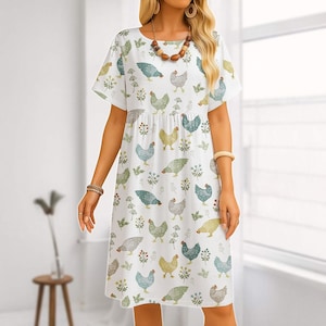 chicken dress for ladies Chicken Dress for Women
