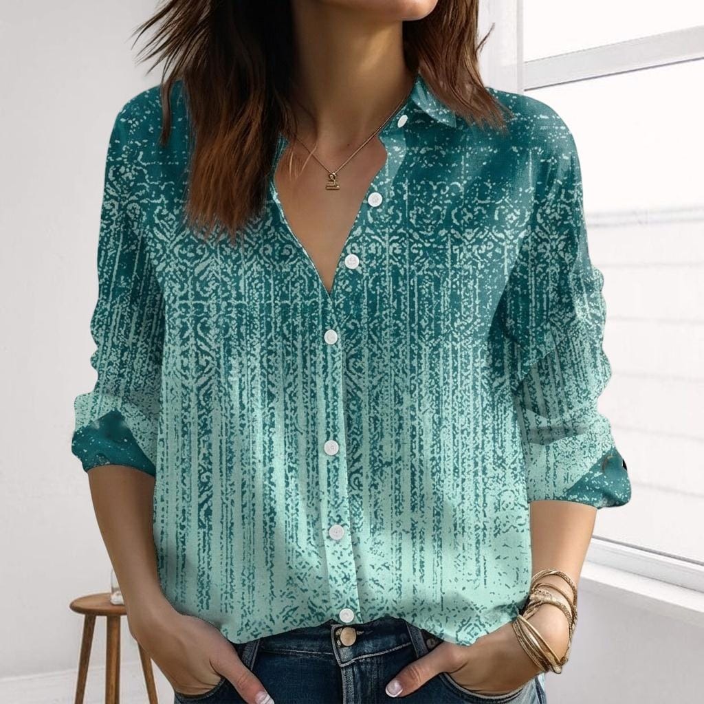 Turquoise Womens Tops - Etsy
