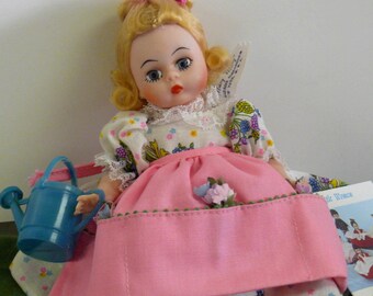 Madame Alexander Mary Mary Quite Contrary Doll - Original box