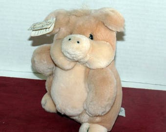 THEYLA Plush Pig - Piggaboo -Stuffed Animal