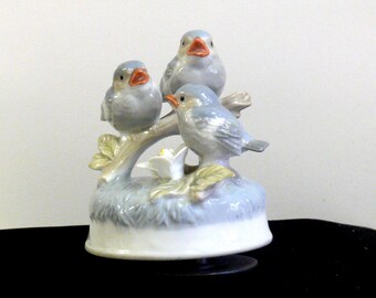 I'd Like to Teach the World to Sing - Otogiri Porcelain Music Box