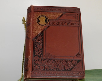 Charles Dickens'  Nicholas Nickleby -1875 Edition - 59 Illustrations by F. Barnard