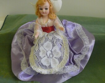 Holland Doll - Arco Dolls of All Nations - Sleep Eyes, Jointed Head and Arms