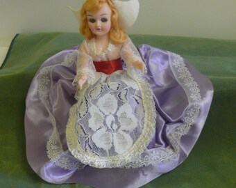Holland Doll - Arco Dolls of All Nations - Sleep Eyes, Jointed Head and Arms