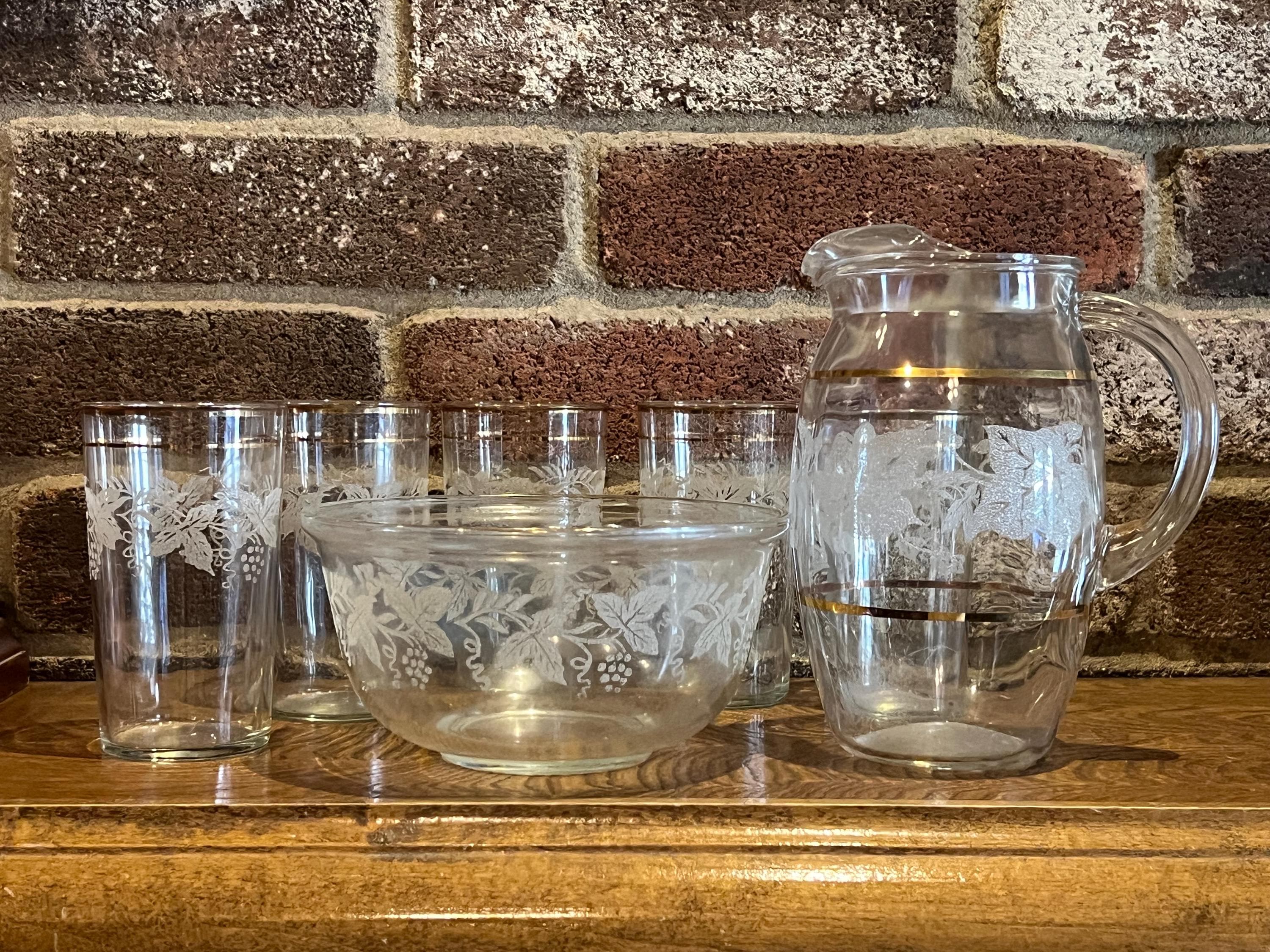 Bartlett collins glassware - Etsy 日本