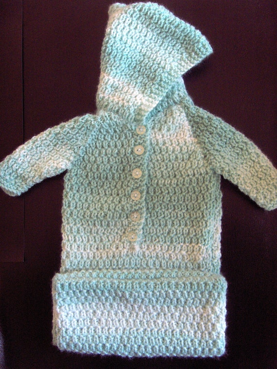 sleeping bag for premature baby